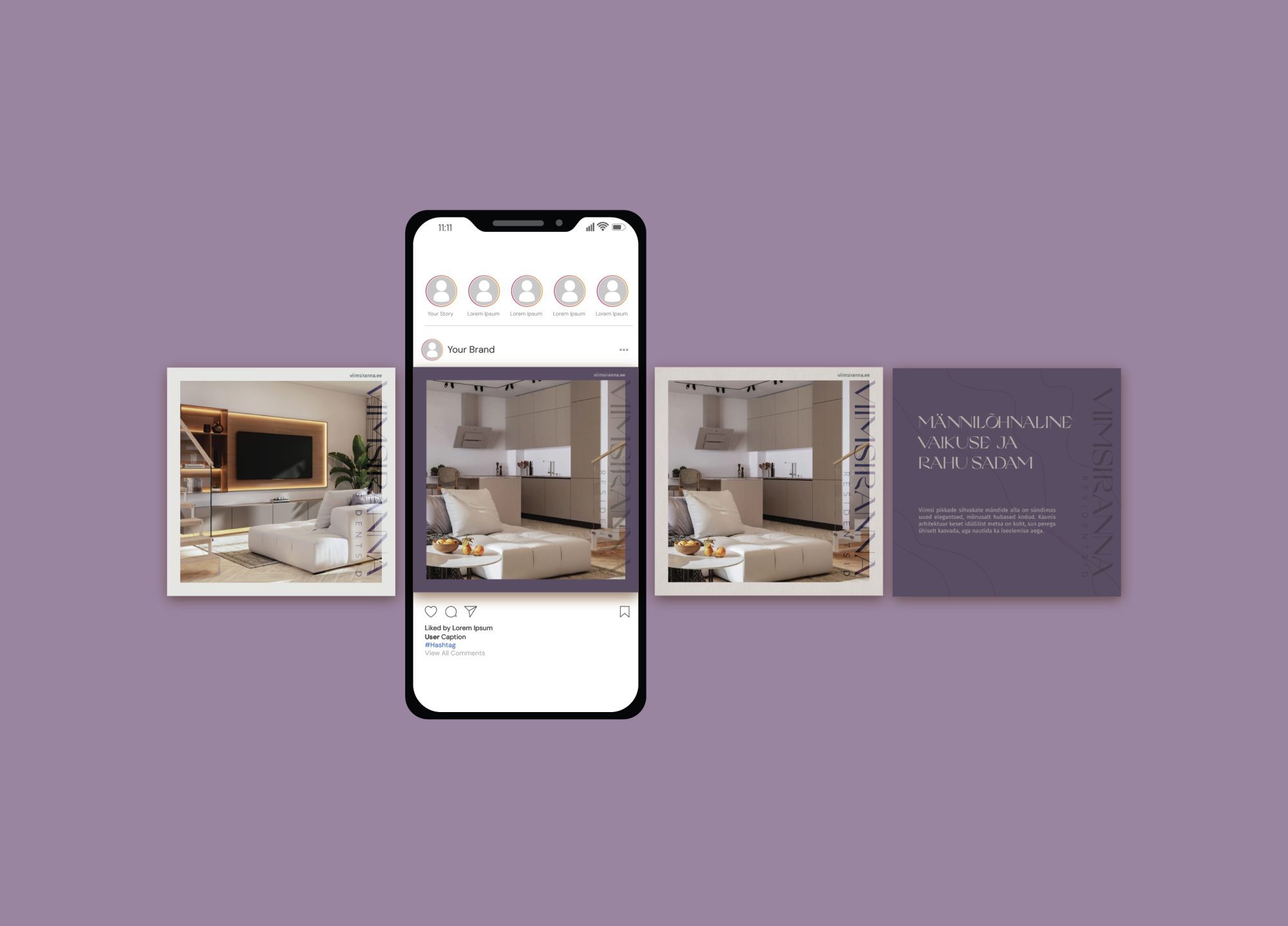 Viimsiranna Residence